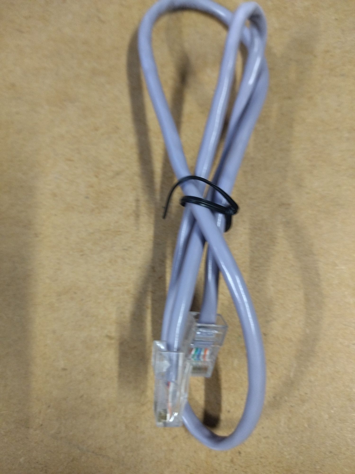 Kabel sieciowy LAN 65 cm (V4*)
