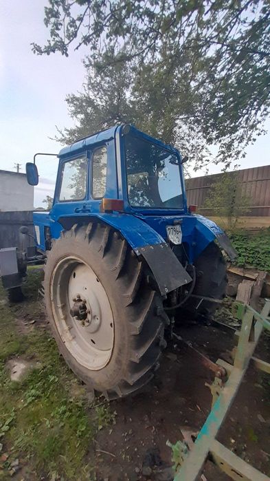 Мтз 80 1990 рік з документами