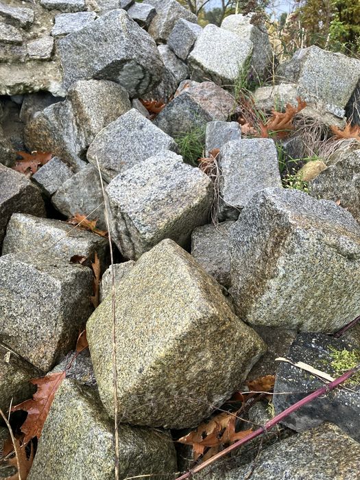 Kostka granitowa brukowa 18 20 22 cm 16 26 30 cm 28 25