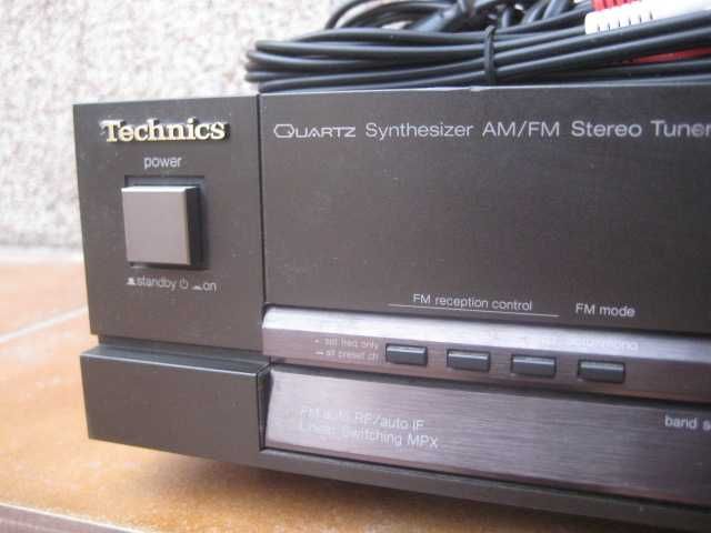 ST-G70 Technics Stereo Synthesizer Tuner Radio ST-G90