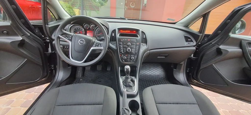 Opel Astra Opel Astra IV 1.6 Essentia