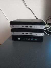 Hp ProDesk, Hp EliteDesk i3-6100, ssd-120+hdd-1Tb