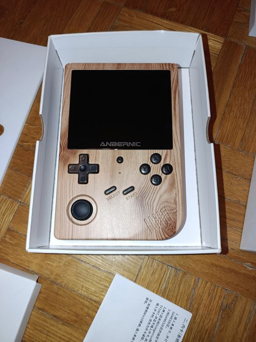 Konsola Anbernic RG351V nowa