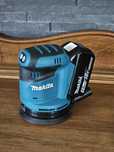 szlifierka oscylacyjna polerka Makita 18V DBO180