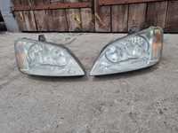 Lampa przednia ford c max europa komplet