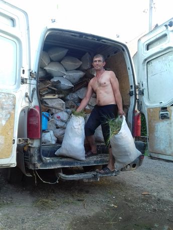 Вывоз мусора Одесса недорого