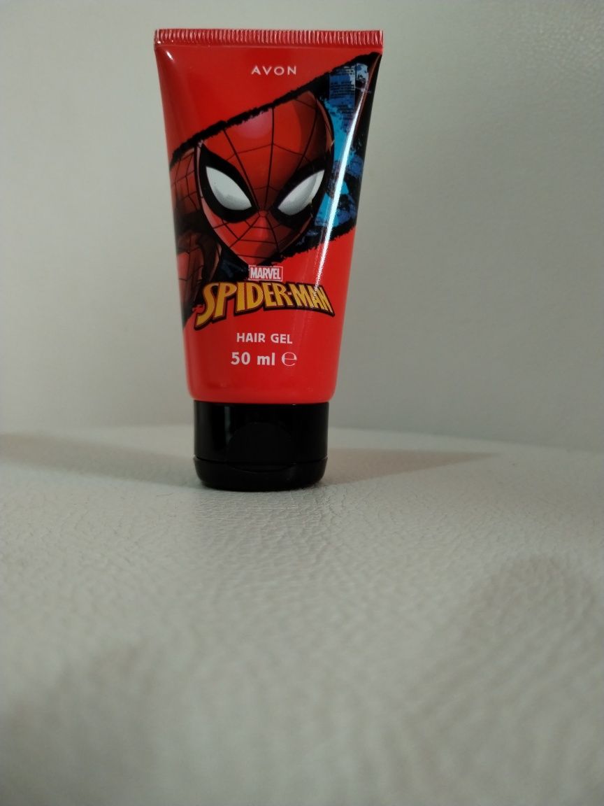 Gel do homem aranha - Avon