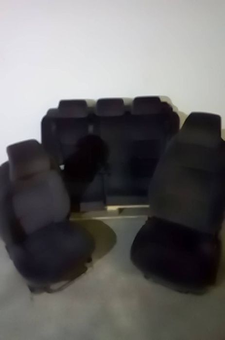 Estofos Saab 9-3 (Ys3d)