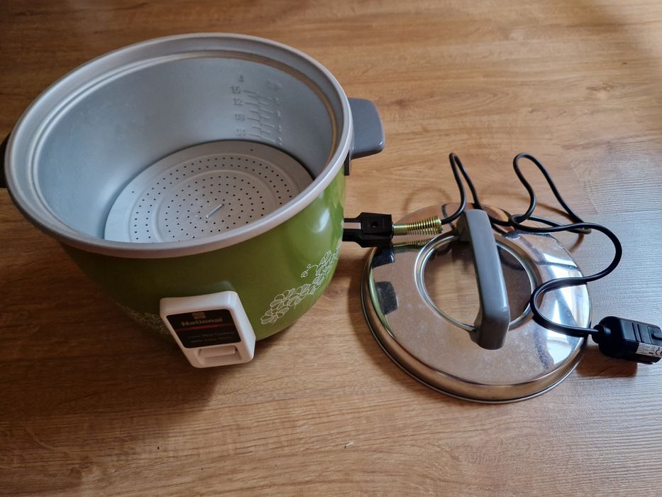 Urządzenie do gotowania ryżu - ryżowar