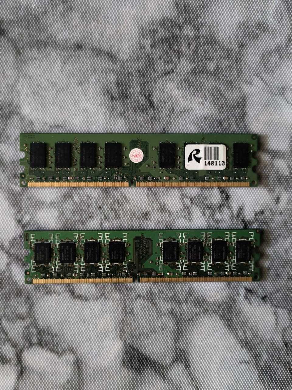 Hynix DDR2-800 4GB (2x2GB)