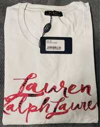 Okazja Sprzedam nowa damska koszulke Polo Ralph Lauren roz duza M