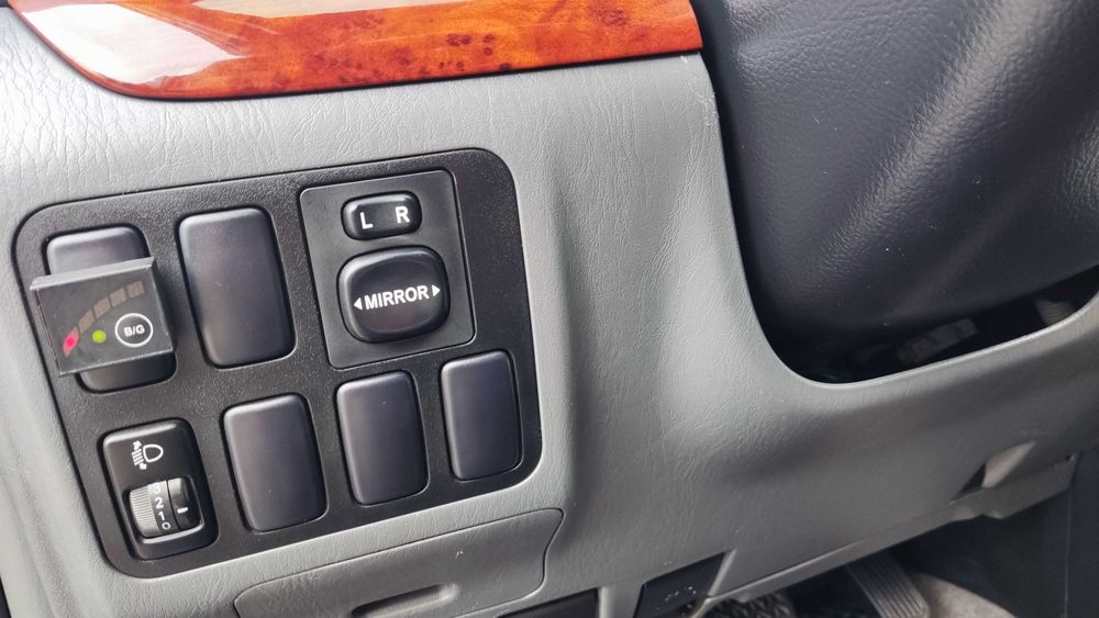 Toyota Land Cruiser Prado 2007