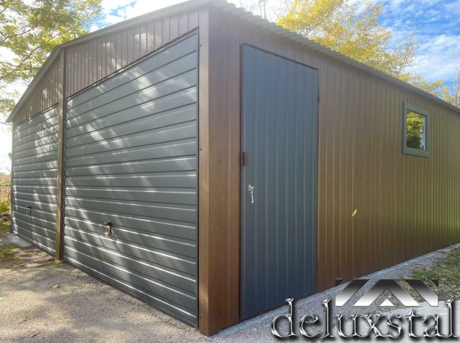 garaze blaszane garaz blaszany 6x5,6x6,6x7,6x8,6x9