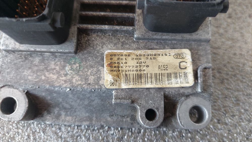 Centralina motor / ECU ALFA ROMEO 156 (932_)