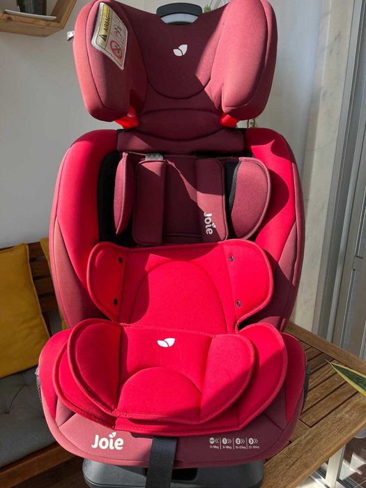 Cadeira Auto Joie - Every Stage 0/1/2/3