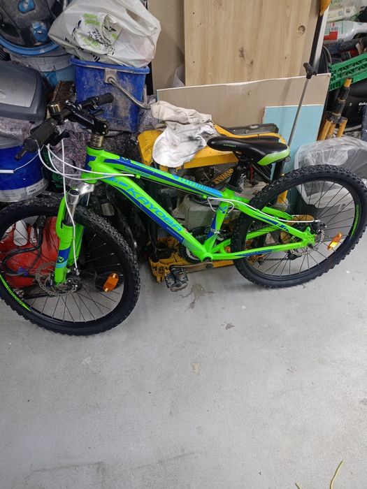 Rower Górski dla chłopca