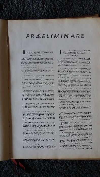 Livro "Flashes Luso-Brasileiros" de 1962