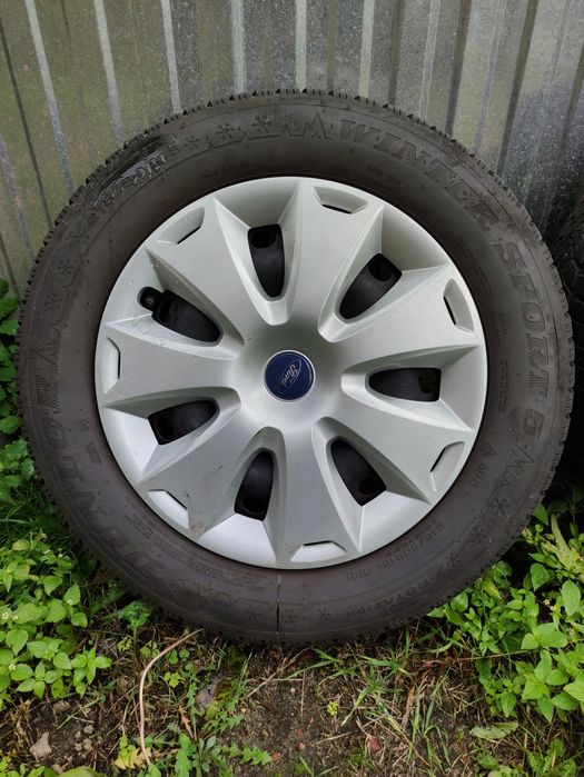 Koła zimowe Ford S-Max Mondeo