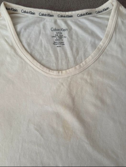 2 pak podkoszulek bez rękawów Calvin Klein