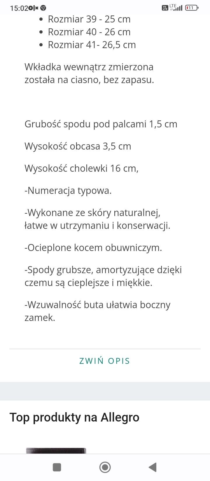 Glany martensy Mckey białe skóra