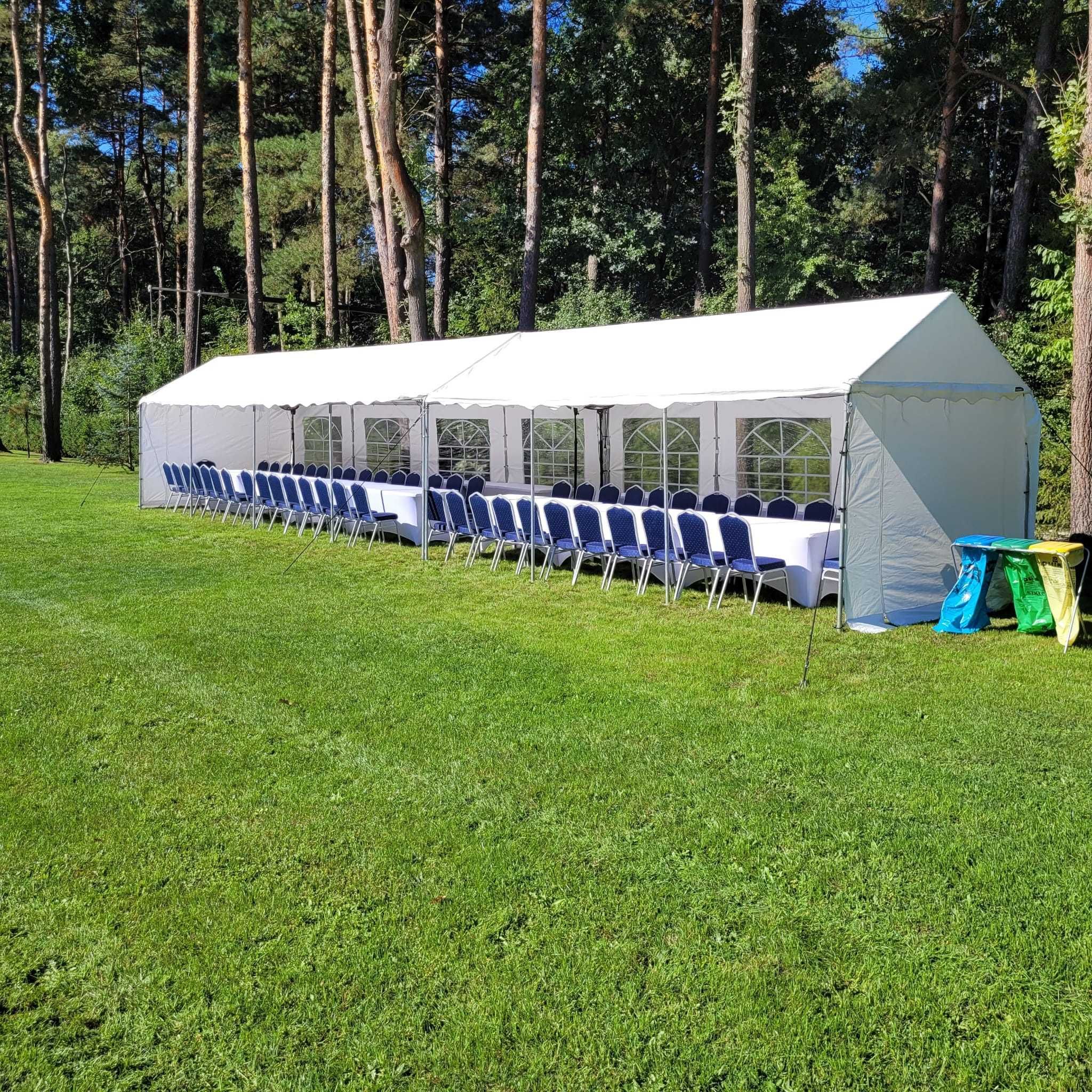 Dmuchaniec Zamek Namiot Stoły Krzesła Atrakcje Wata Popcorn Wynajem