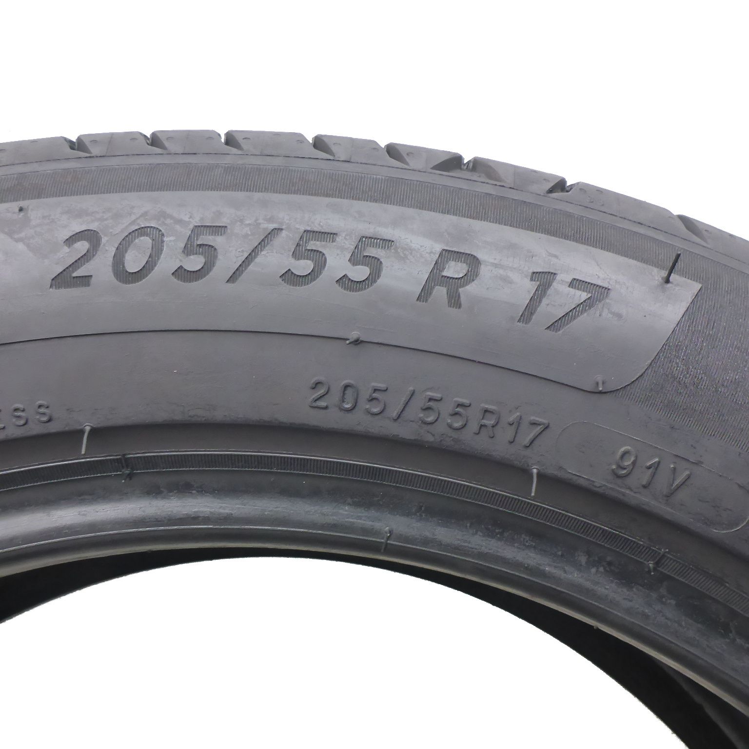 205/55/17 Michelin 205/55R17 91V Primacy 4 S1 Lato 2021 6-6,2mm