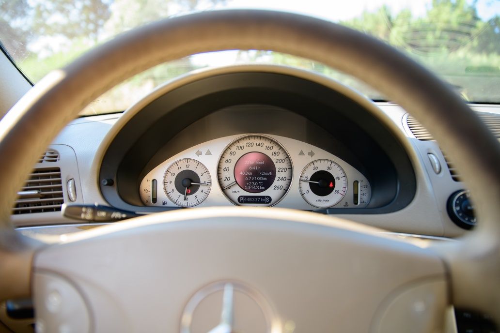 Mercedes E270 CDI