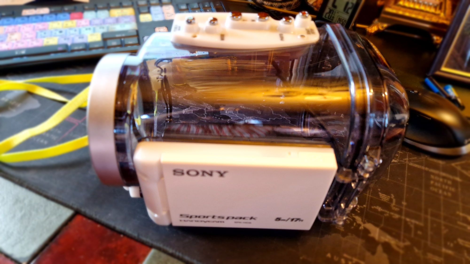 Obudowa Podwodna Sony SPK-HCG do zdjęć i filmów