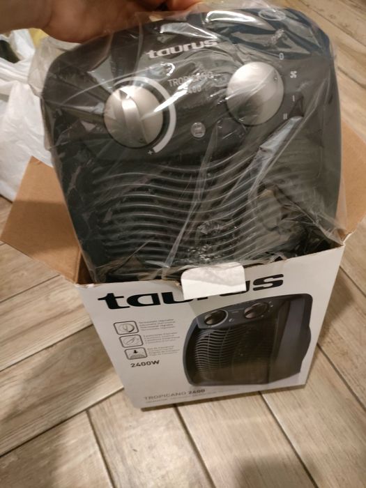 Termowentylator Taurus 2400 W