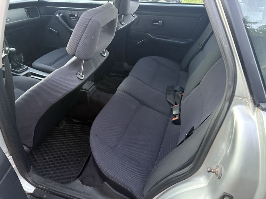 Audi 80-B4 2.0 LPG zamiana