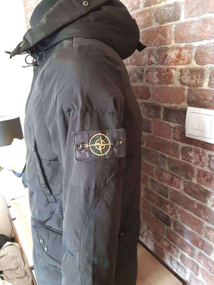 Damska kurtka zimowa Stone Island L