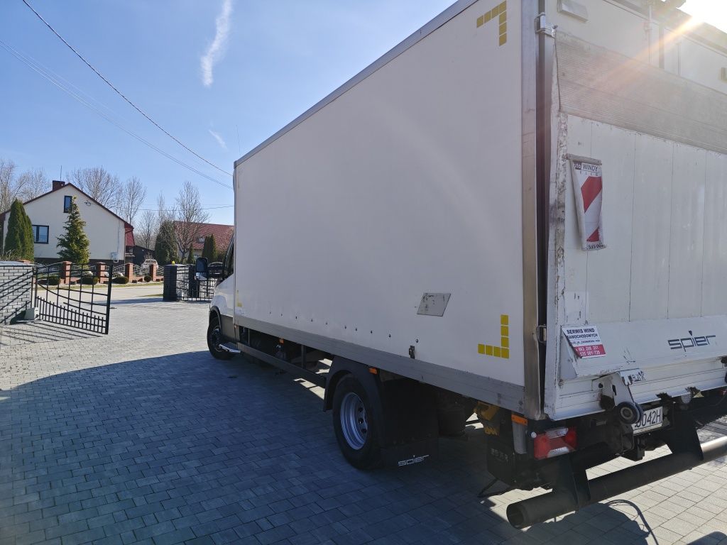 Iveco 72c17 70c17 kontener