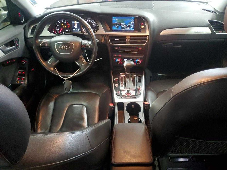 2015 Audi A4 Prestige