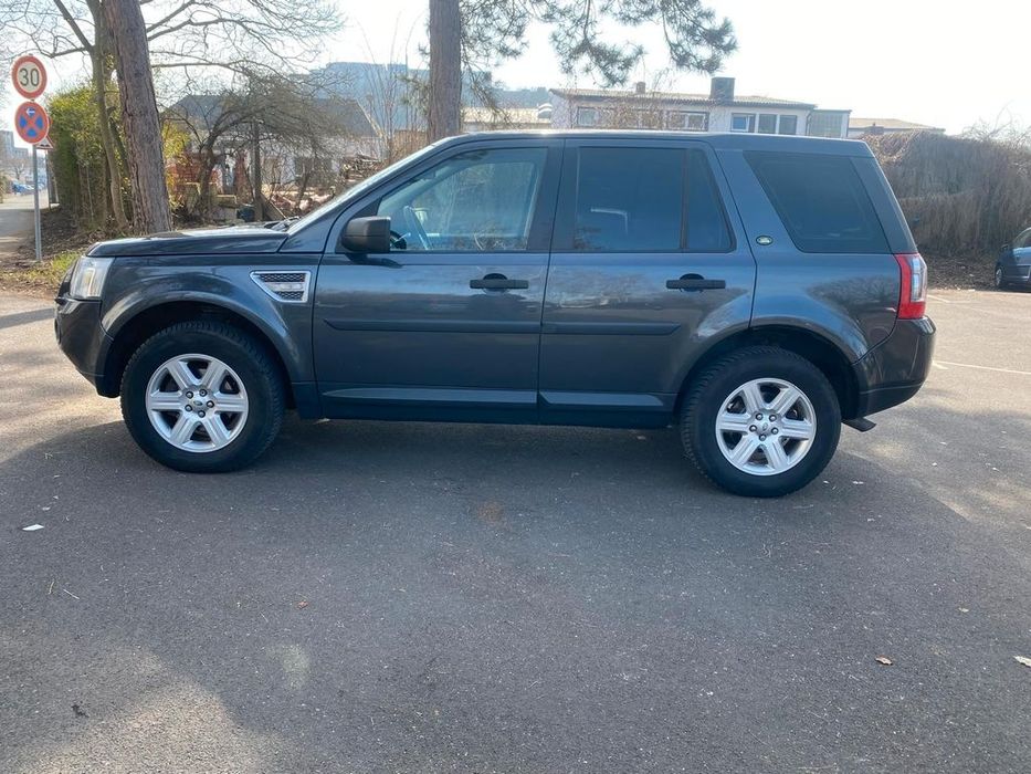 Бампер Land Rover Freelander 2006-2014 разборка ленд ровер запчастини