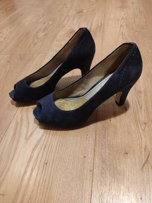 Czółenka, rozmiar 37