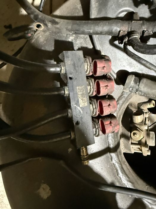 Гбо 4 покоління, все комплектом