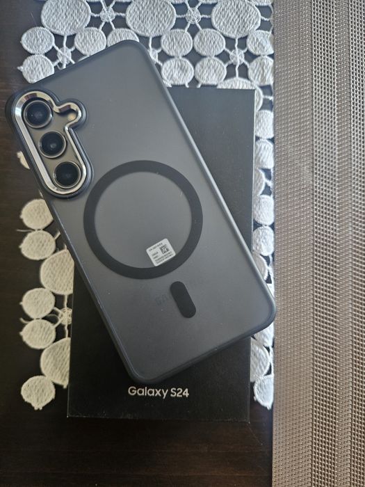 Samsung s24 8/256 NOWY  Euro net