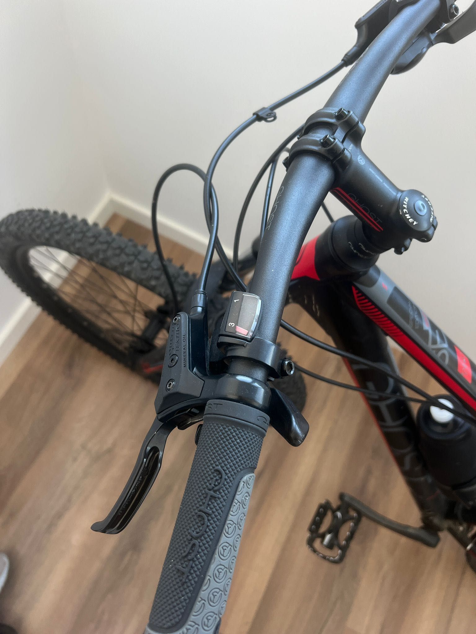 Bicicleta BTT Ghost