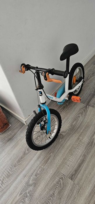 Bicicleta de crianca
