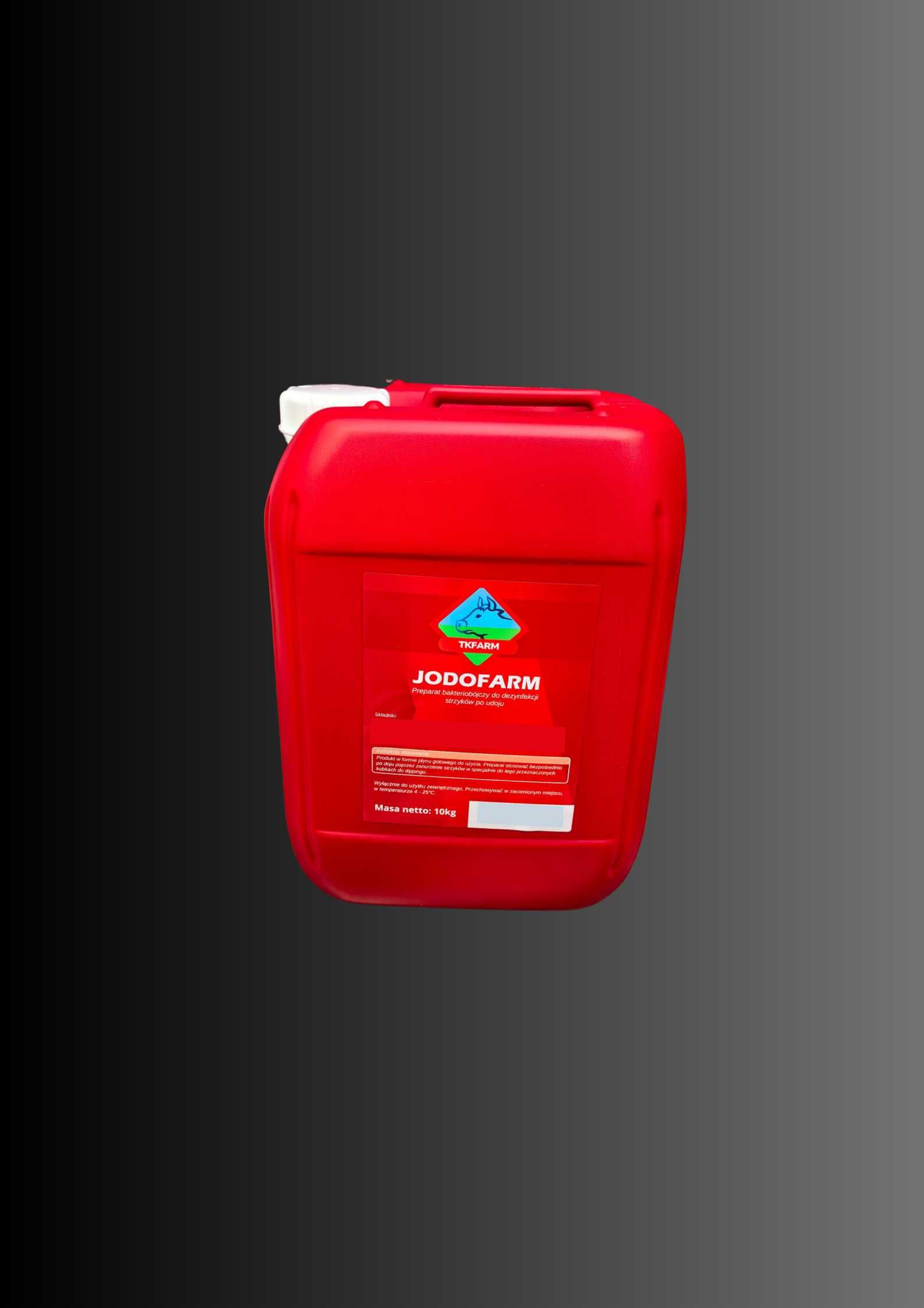 Jodofarm | Jodowy dipping poudojowy | 10kg