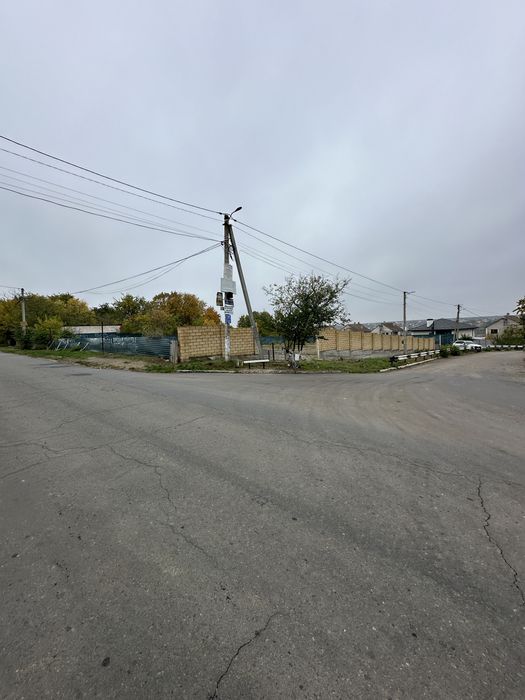 Продам фасадный участок сухой лиман