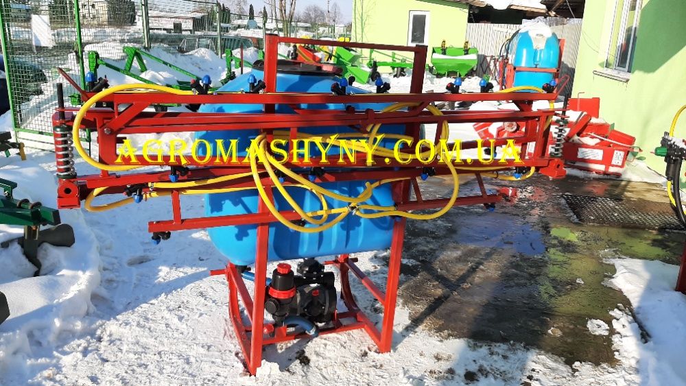 обприскувач, оприскувач, обприскувач польовий, оприскувач польовий