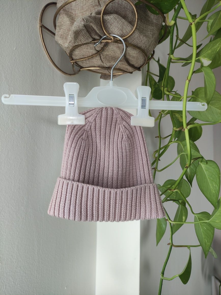 Czapka h&m rozmiar 74/80