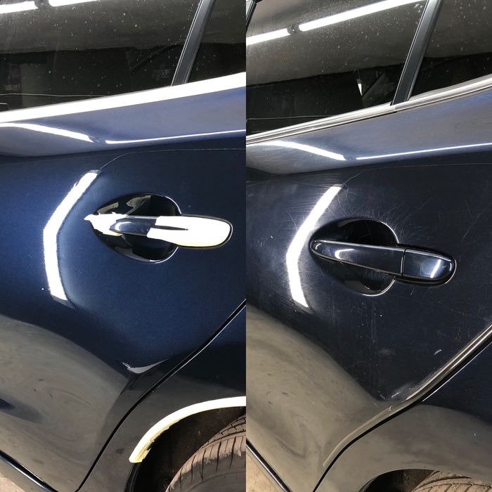 Полировка авто Днепр — кузов и фары, блеск как у нового авто!