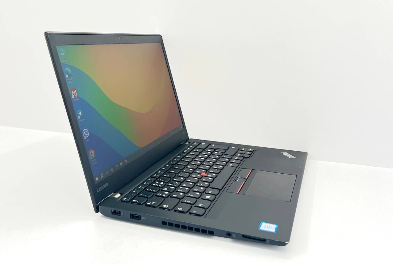 Ноутбук Lenovo ThinkPad T470s (i5-7300U/ 8 GB/ 128 GB) 6573 б/у