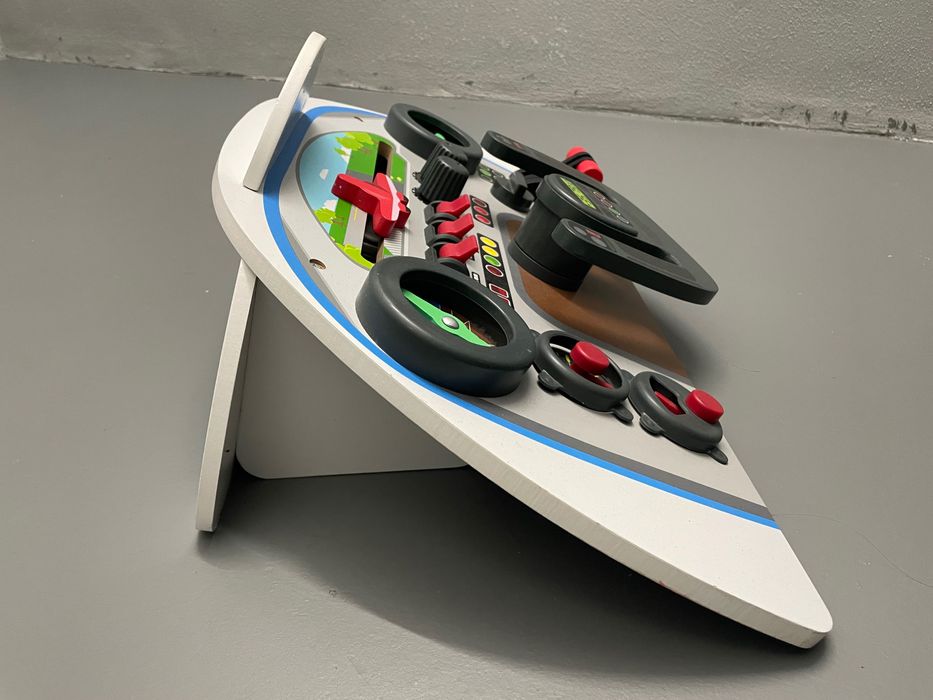 Brinquedo montessori