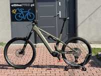 CUBE ( XL ) STEREO HYBRID ONE77 HPC TM 800 Wh, 170km, 27,5/29’ [330]