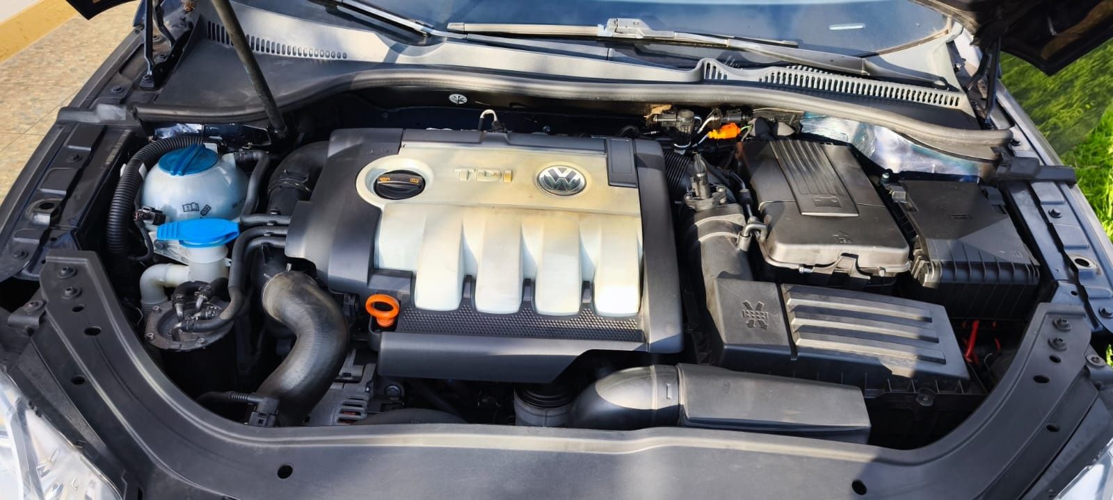 Carro Volkswagen Eos 2.0 TDI 140cv | Ano 2007 (selo antigo) | 170.000
