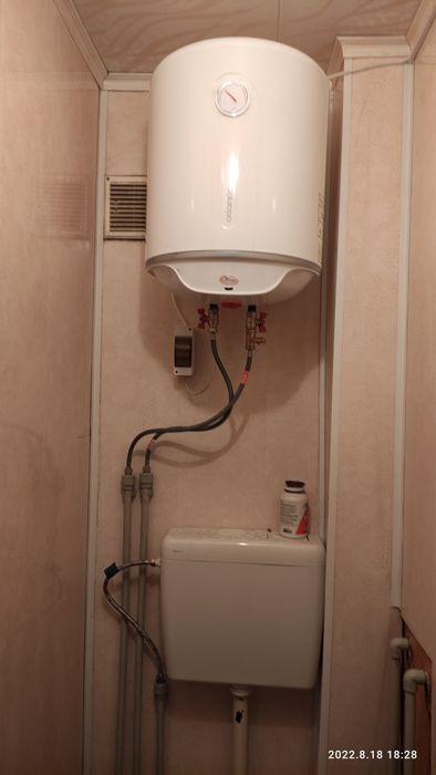 Услуги сантехника.Отопление.Прочистка канализации.Замена стояков труб.