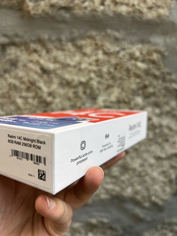 Xiaomi 14C 8/256Gb NOVO